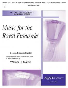 Music for the Royal Fireworks 