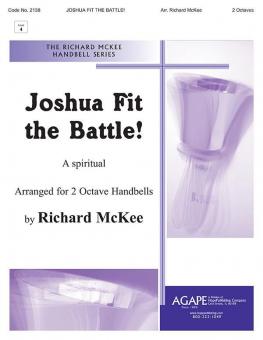 Joshua Fit the Battle! 