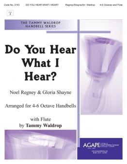 Do You Hear What I Hear? 