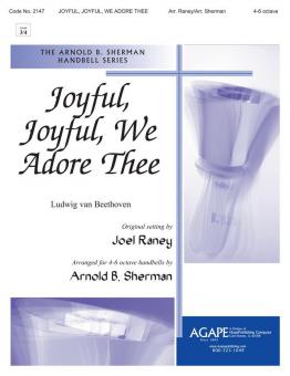 Joyful, Joyful, We Adore Thee 