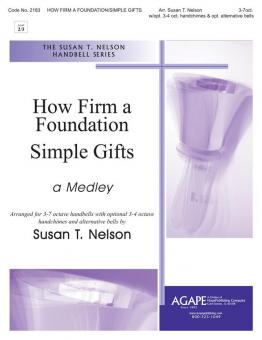 How Firm a Foundation-Simple Gifts Medley 