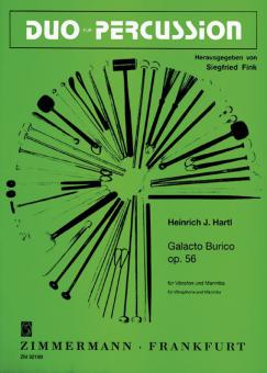 Galacto Burico op. 56 