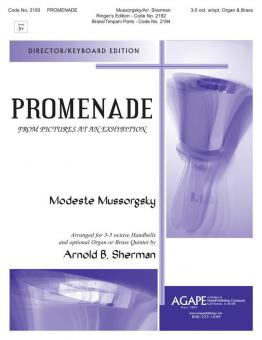 Promenade from Pictures at An Exhibition 