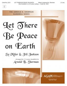 Let There Be Peace on Earth 