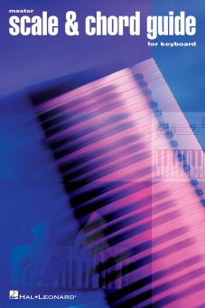 Master Scale & Chord Guide 6x9 