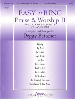 Easy to Ring Praise - Worship II 