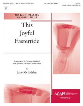 This Joyful Eastertide 