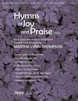 Hymns of Joy and Praise, Vol. 2 