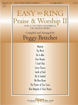 Easy to Ring Praise - Worship II 