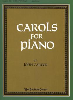 Carols for Piano 