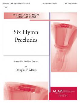 Six Hymn Preludes 