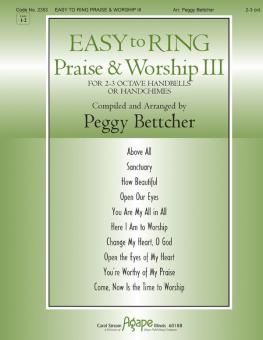 Easy to Ring Praise - Worship III 