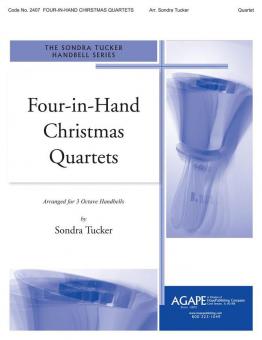 Four-In-Hand Christmas Quartets 