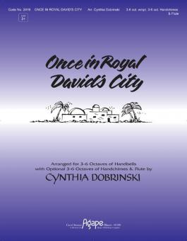 Once In Royal David's City 