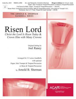 Risen Lord 