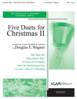 Five Duets for Christmas II 