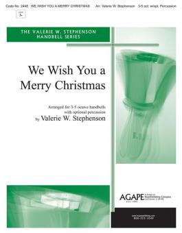 We Wish You a Merry Christmas 