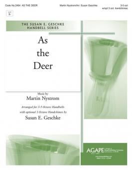 As the Deer 