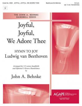 Joyful, Joyful, We Adore Thee 