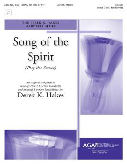 Song of the Spirit-Play the Sunset 