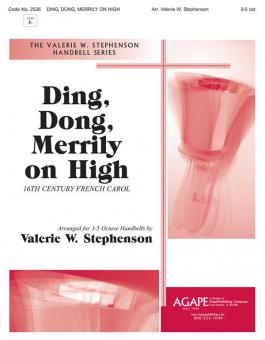 Ding, Dong, Merrily on High 