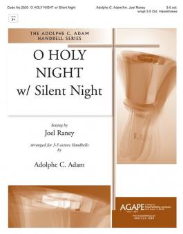 O Holy Night-With Silent Night 