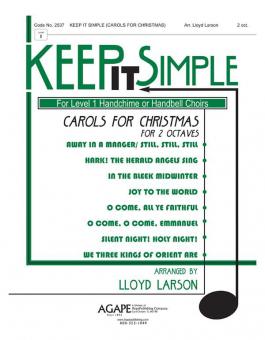 Keep It Simple Book 1 