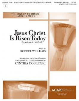 Jesus Christ is Risen Today-Prelude on Llanfair 