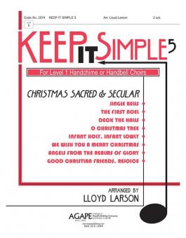 Keep It Simple Book 5 