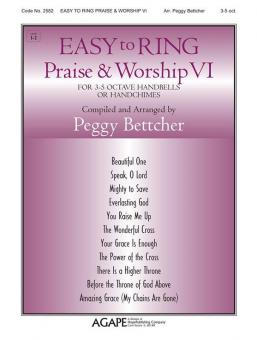 Easy to Ring Praise - Worship Vi 