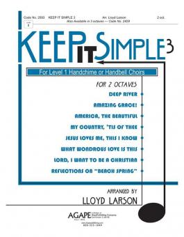 Keep It Simple Book 3 
