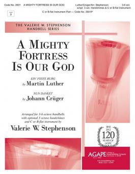 A Mighty Fortress is Our God 