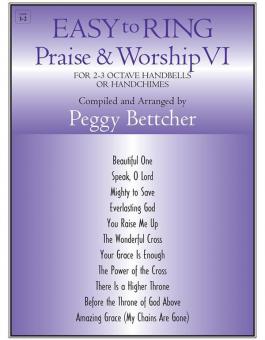 Easy to Ring Praise - Worship Vi 