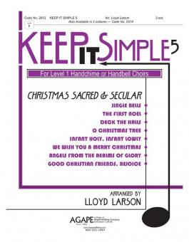 Keep It Simple Book 5 