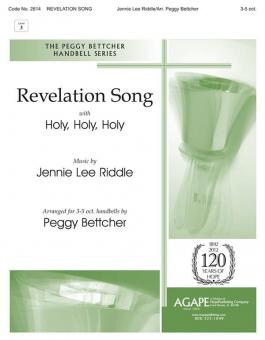 Revelation Song-With Holy, Holy, Holy 