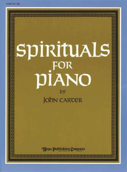 Spirituals for Piano 