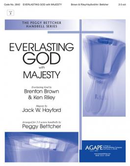 Everlasting God with Majesty 