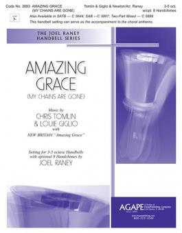 Amazing Grace -My Chains Are Gone 