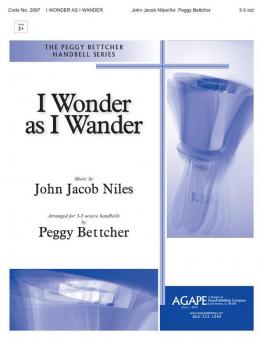 I Wonder As I Wander 