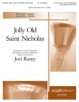 Jolly Old Saint Nicholas 
