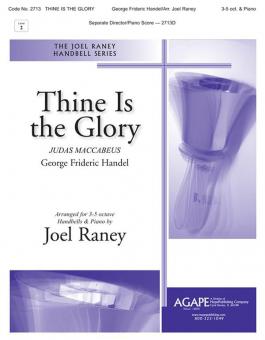 Thine is the Glory 