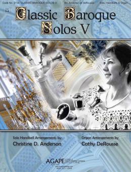 Classic Baroque Solos V 