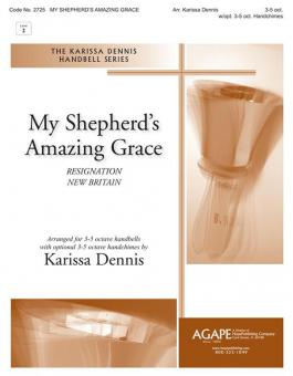 My Shepherd's Amazing Grace 