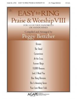 Easy To Ring Praise & Worship VIII 