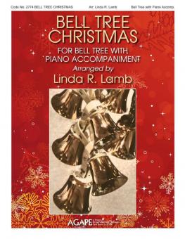 Bell Tree Christmas 