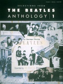 Beatles Anthology 1 Selections 