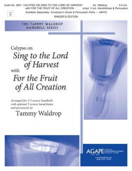 Calypso on Sing to the Lord of Harvest 
