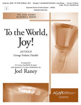 To the World, Joy! 