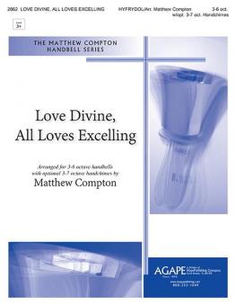 Love Divine, All Loves Excelling 