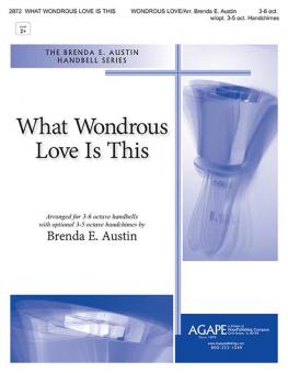 What Wondrous Love Is This 